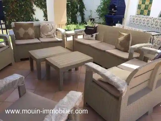 Maison Snow Jinen Hammamet iil ll l - Vue 8