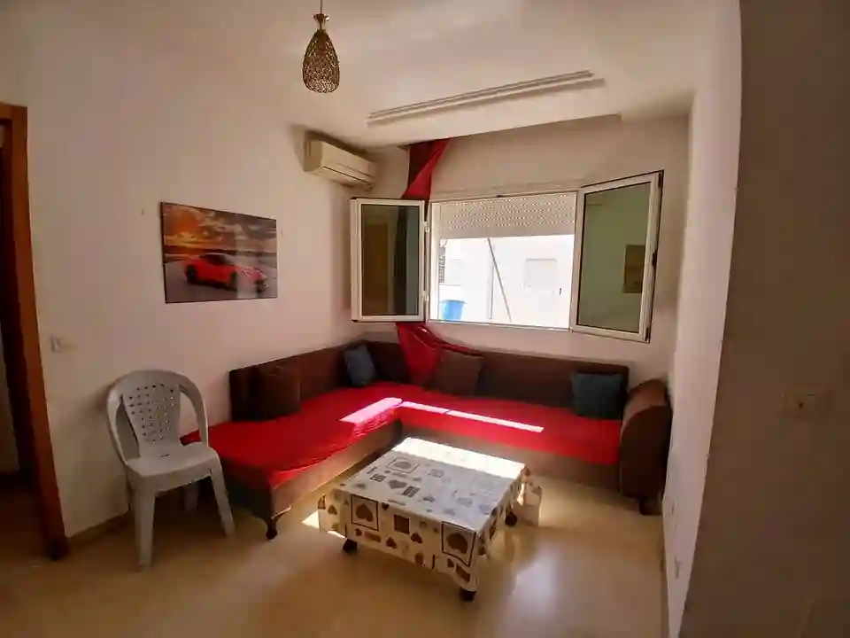 S1 à la Nouvelle Soukra à Ain Zaghouan - Vue 4