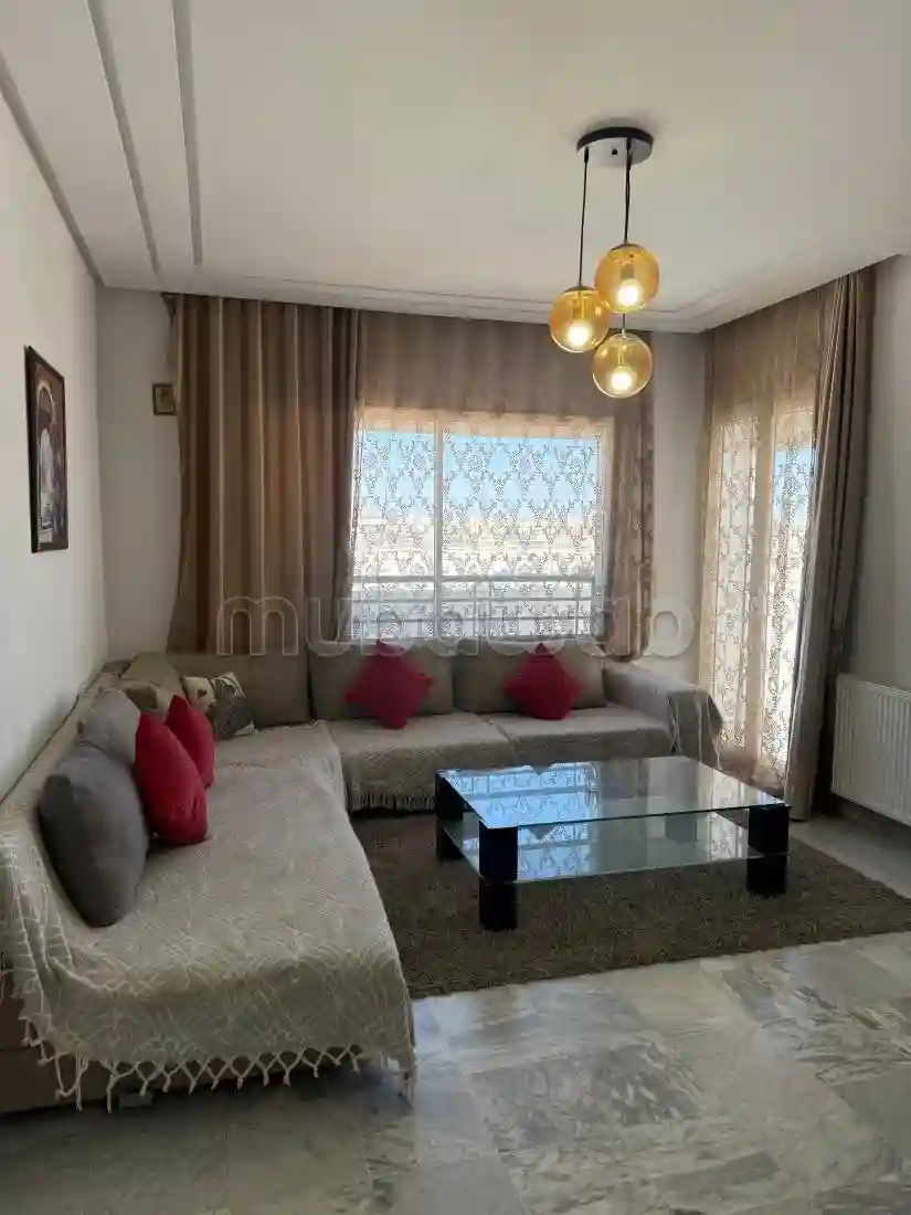 S2 à Jardin L'aouina - Vue 3