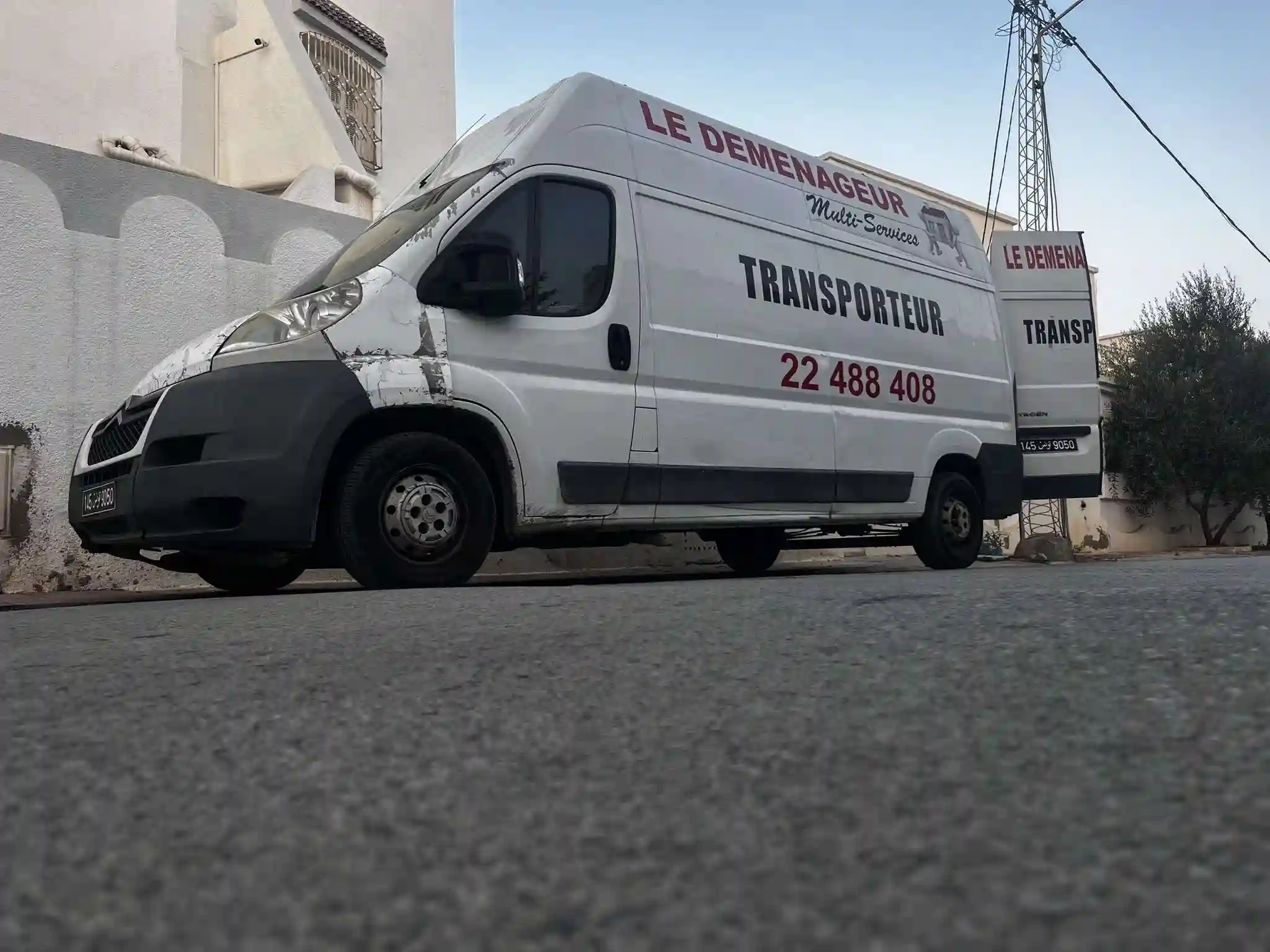 Transporteur Toute la Tunisie à Fouchana - Vue 2