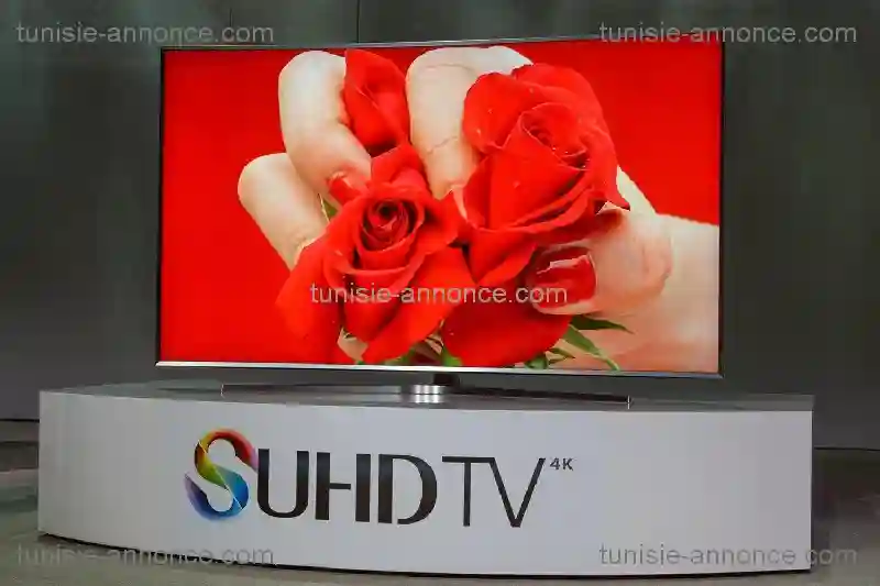 Tvs Samsung Grand Format Haute Gamme à Le Bardo - Vue 2