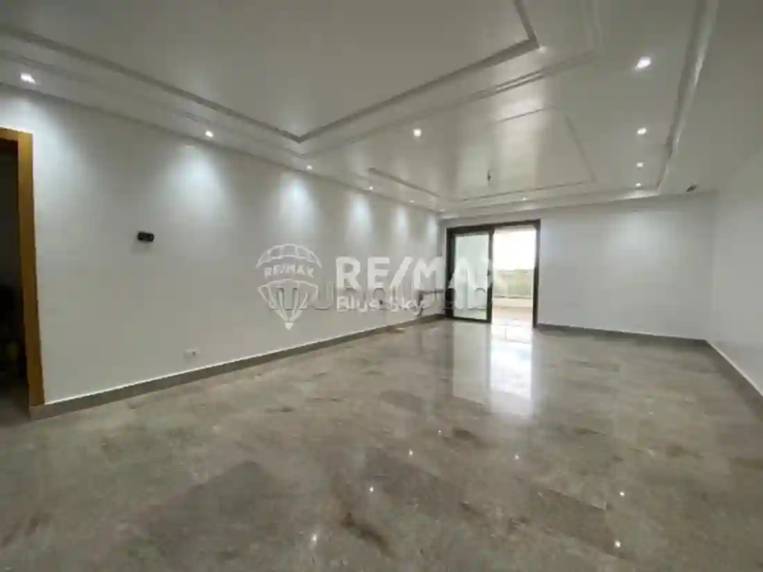 Un Appartement en S4 Pour la Vente aux Jardins de - Vue 2