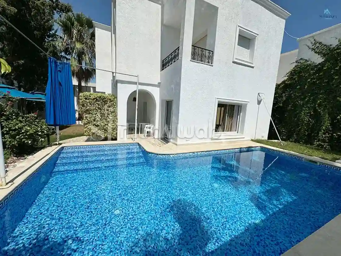 Vacances Villa Giselle S4