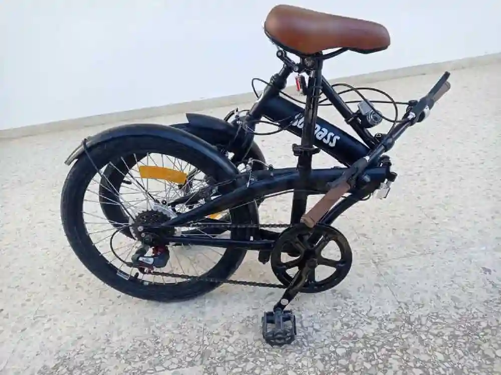 Vélo Pliable Surpass - Vue 2