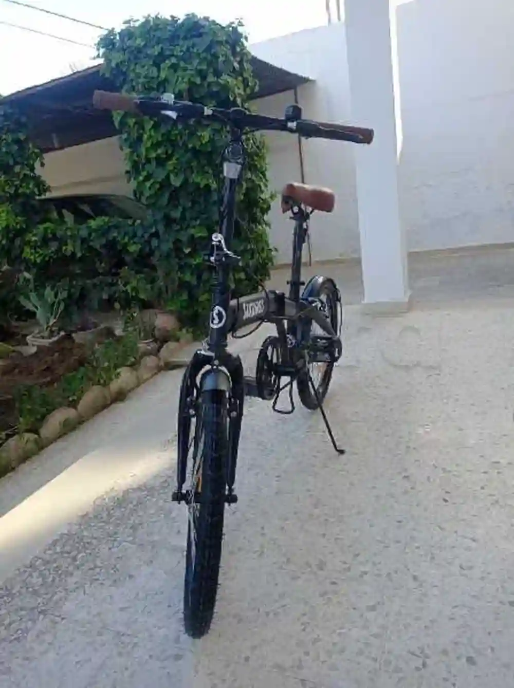 Vélo Pliable Surpass - Vue 3
