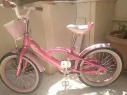 Velo Pour Fille à La Soukra