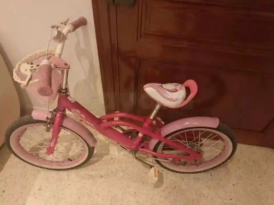 Velo Pour Fille à La Soukra - Vue 2