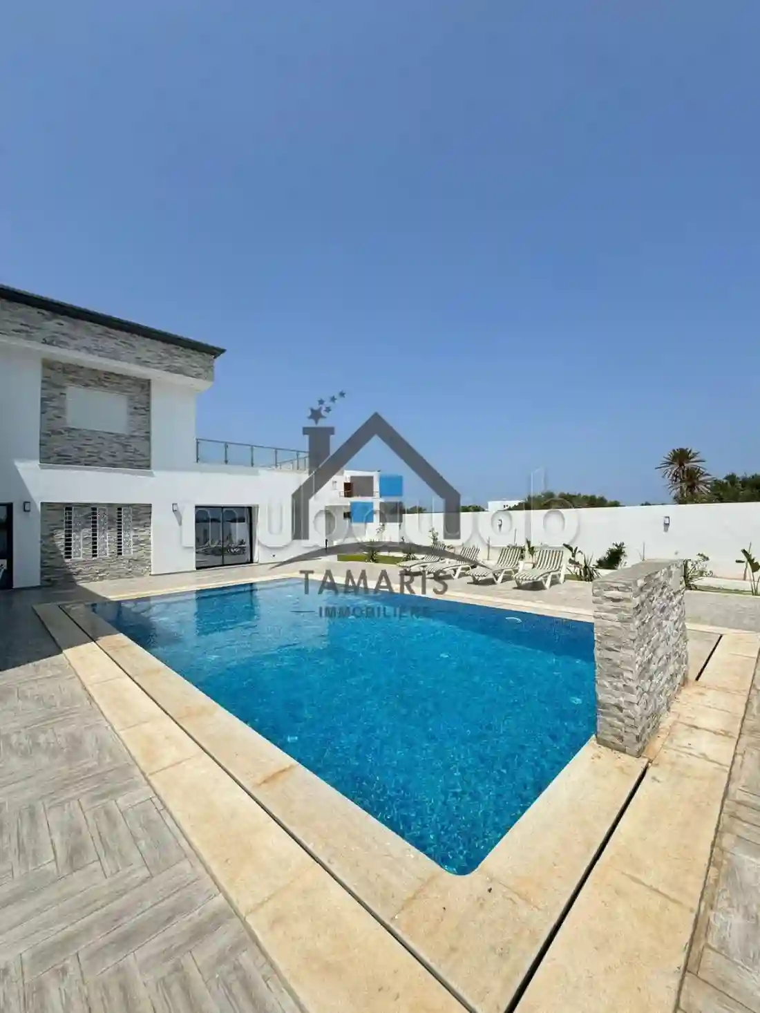 Villa Location de Vacance - Vue 2