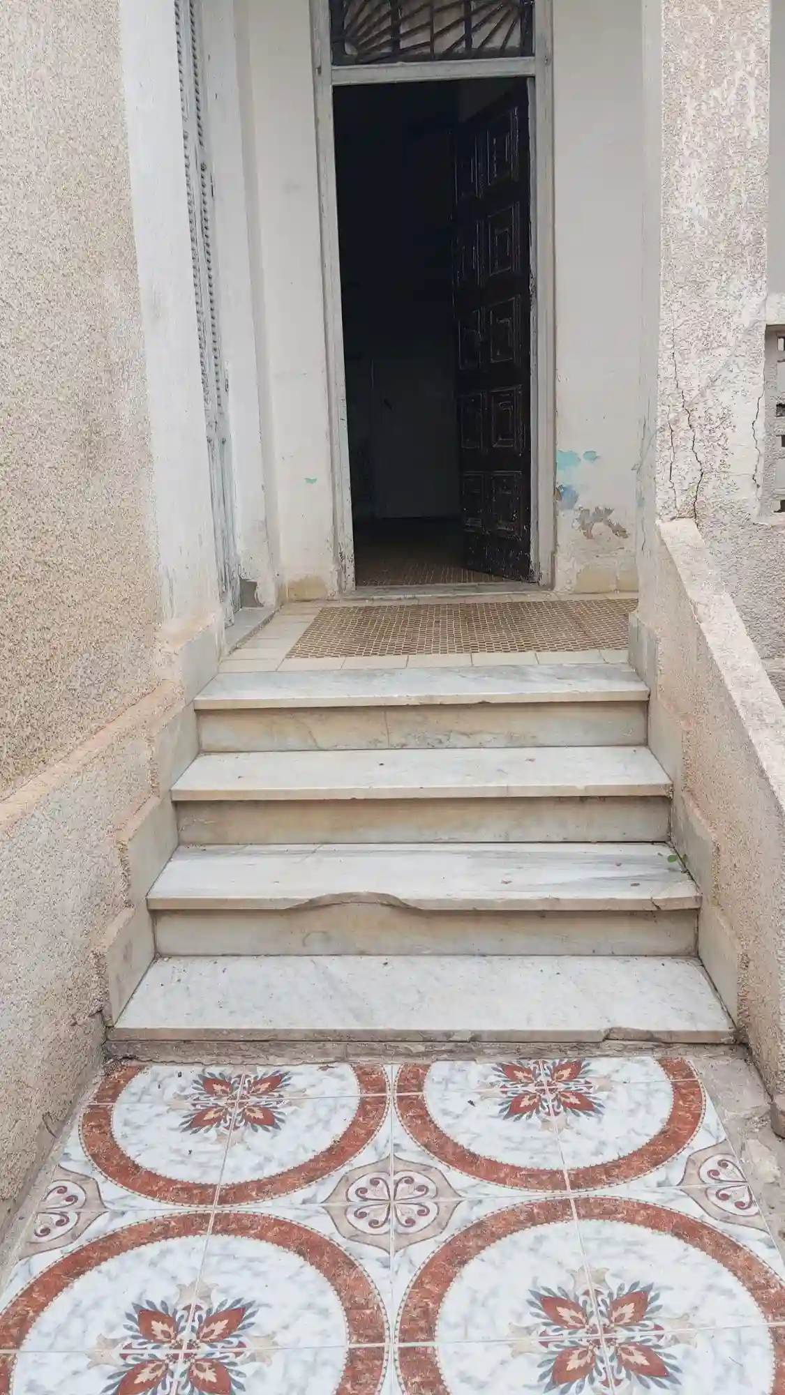 A Vendre Maison Avec Jardin a Manouba - Vue 1