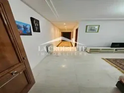 Appartement s+1 Meublé aux Jardins de Carthage Mal1626