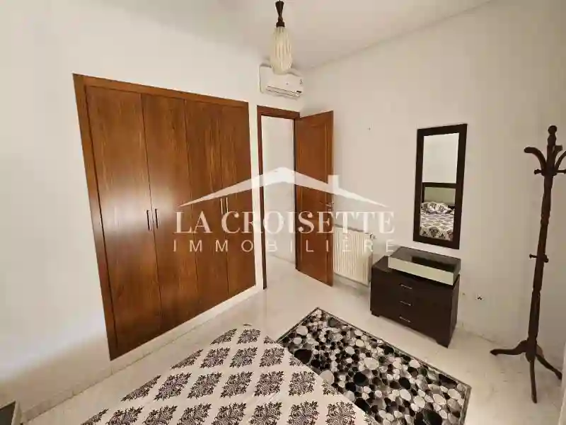 Appartement s+1 Meublé aux Jardins de Carthage Mal1626 - Vue 1