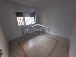 Appartement s+4 à ain Zaghouan Nord Mal2881
