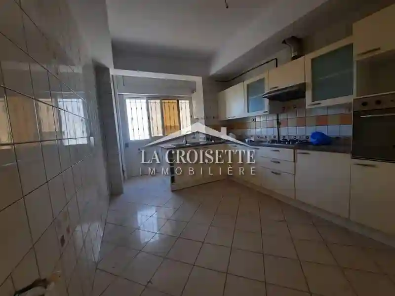 Appartement s+4 à ain Zaghouan Nord Mal2881 - Vue 1