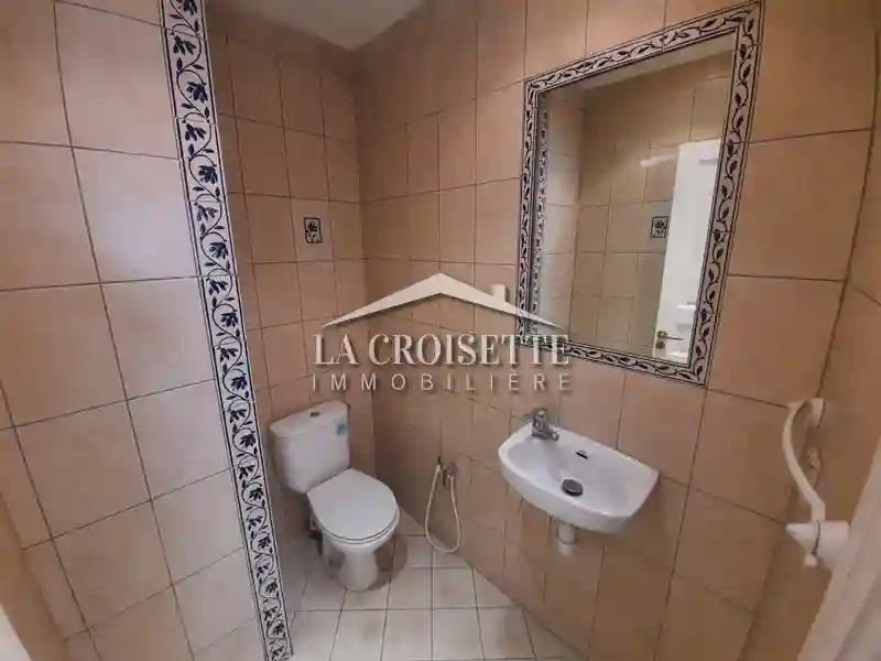 Appartement s+4 à ain Zaghouan Nord Mal2881 - Vue 2