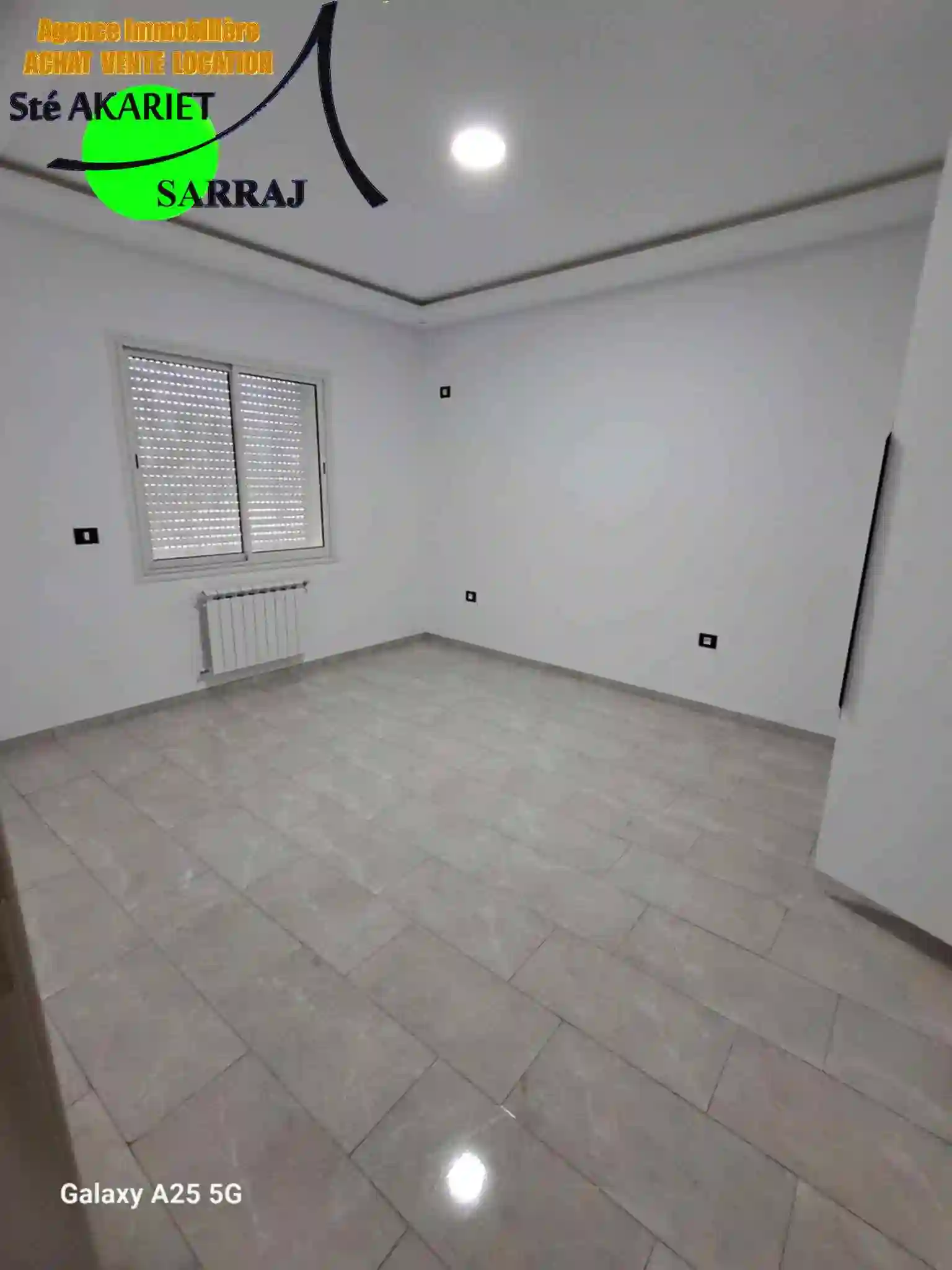 Appartement s2 Neuf à Hammem Sousse Bhayer à Hammam Sousse