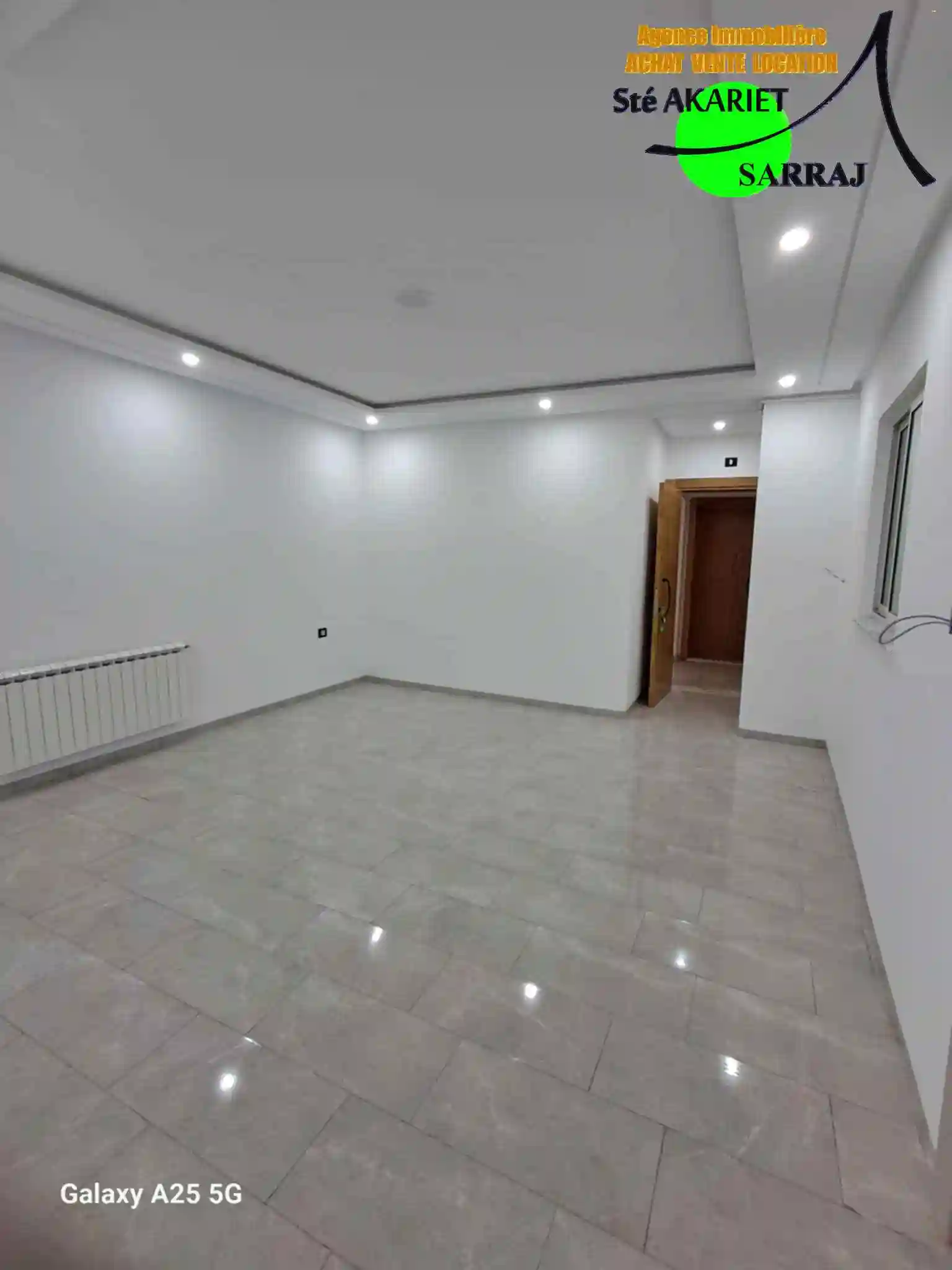 Appartement s2 Neuf à Hammem Sousse Bhayer à Hammam Sousse - Vue 2