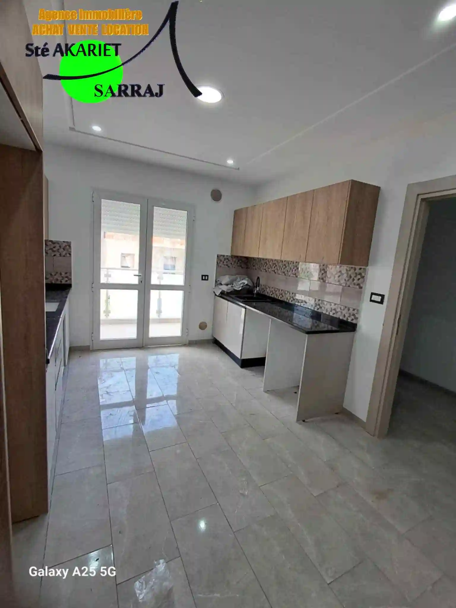Appartement s2 Neuf à Hammem Sousse Bhayer à Hammam Sousse - Vue 4