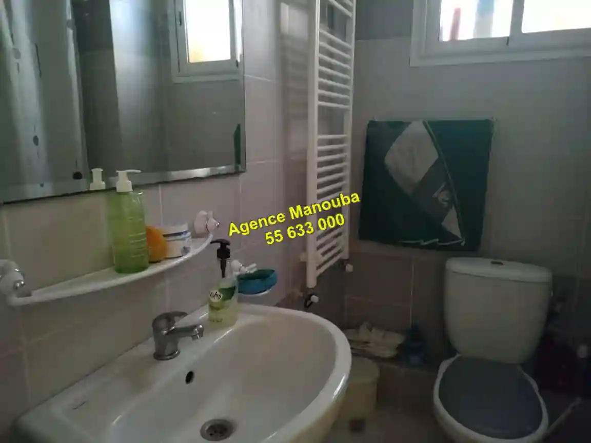 Av Appartement s3 Ref25966 à La Mannouba - Vue 1