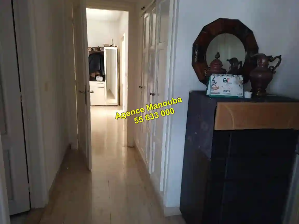 Av Appartement s3 Ref25966 à La Mannouba - Vue 2
