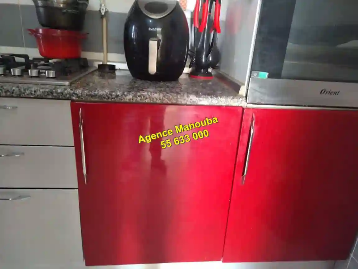 Av Appartement s3 Ref25966 à La Mannouba - Vue 3