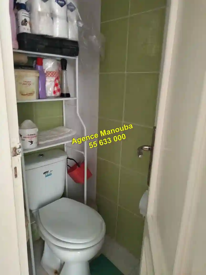 Av Appartement s3 Ref25966 à La Mannouba - Vue 4