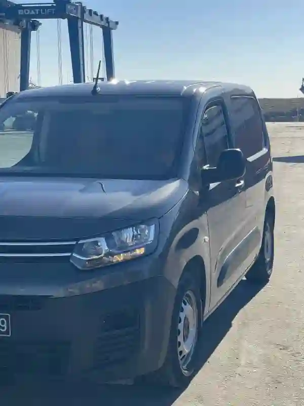 Citroen Berlingo Diesel 2022