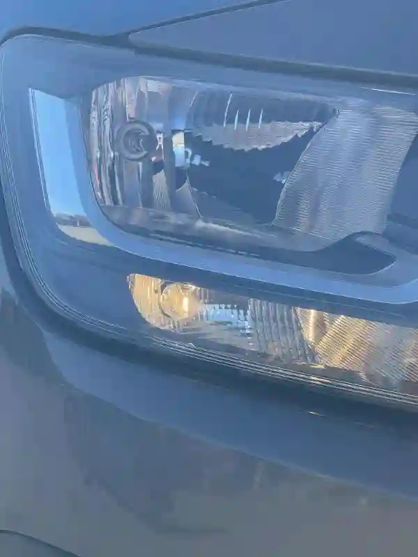 Citroen Berlingo Diesel 2022 - Vue 3