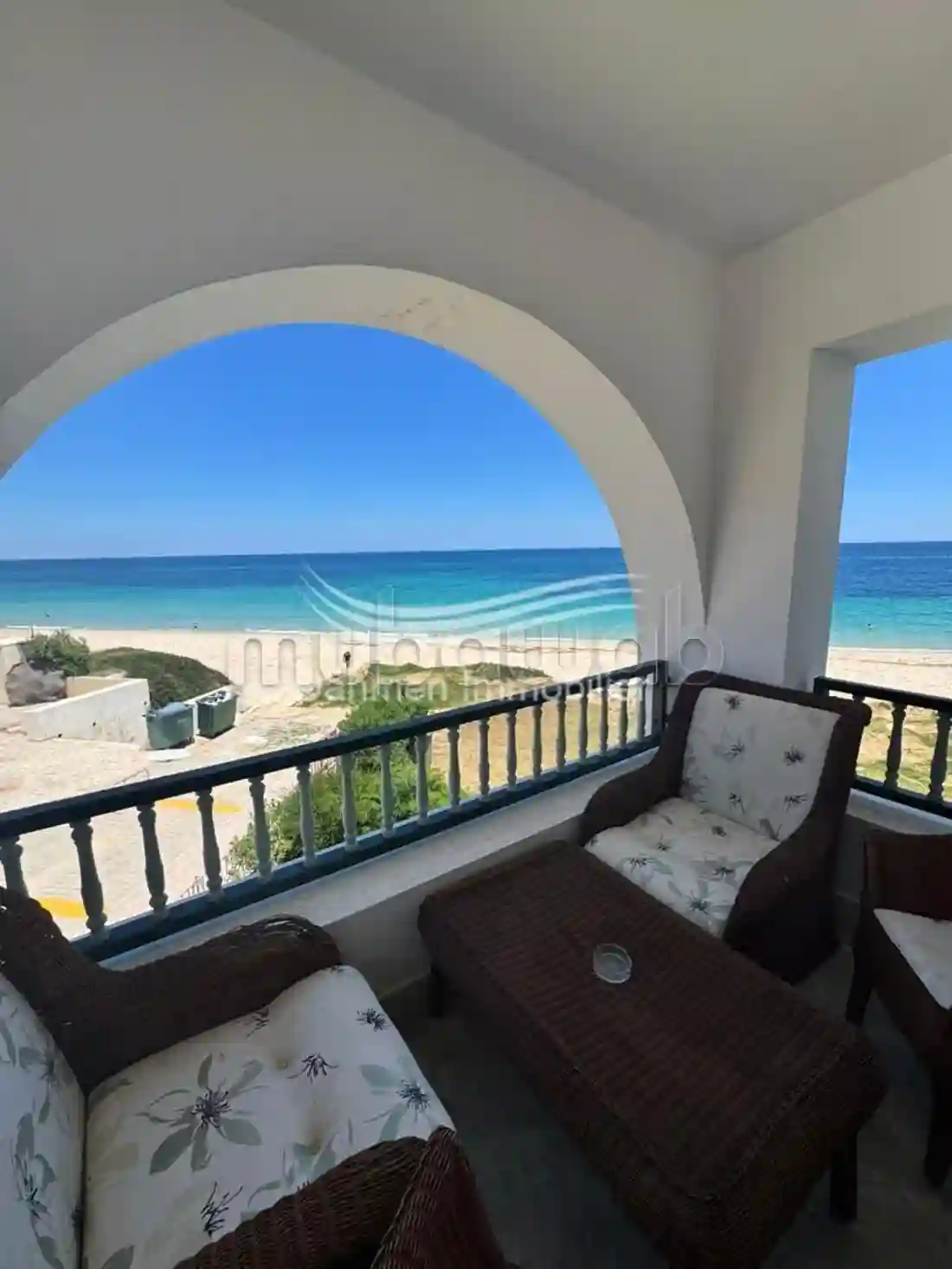 Location Estivle Appartment Pied Dans L'eau - Vue 1