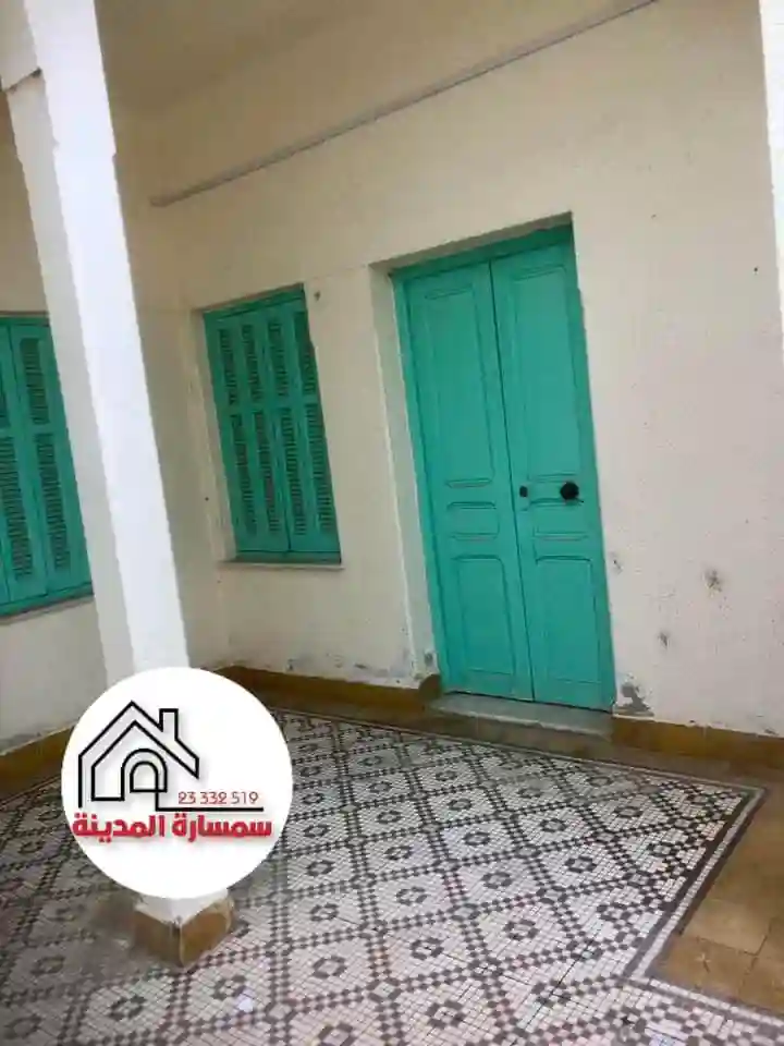Maison Arab à Denden - Vue 1