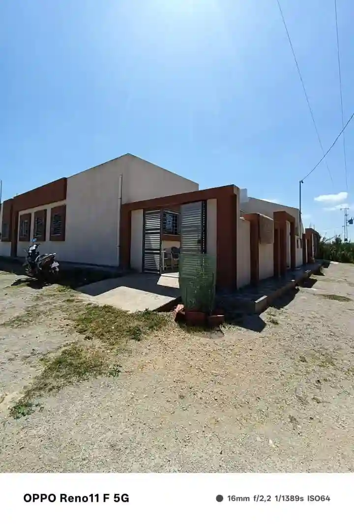 Maison Plage Elhaouaria à Cite Touristique - Vue 1