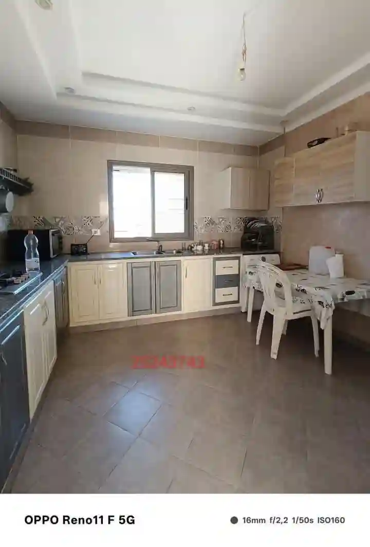 Maison Plage Elhaouaria à Cite Touristique - Vue 3