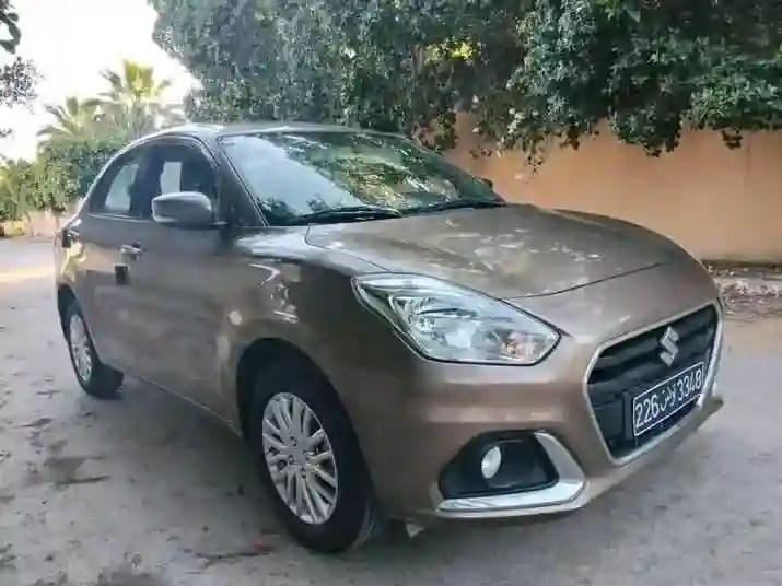 Suzuki Dzair Première Main EN Excellent État - Vue 4