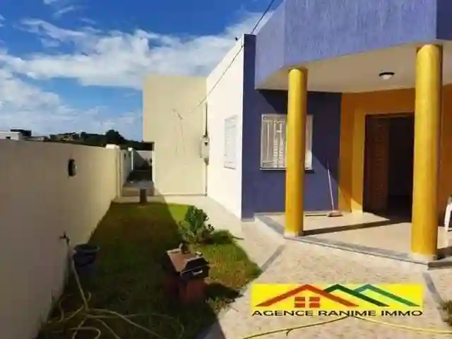 Villa a la Plage ds 580m2 el Haouaria cap bon à Cite Touristique - Vue 2