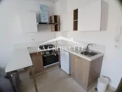 Appartement s+1 Meublé aux Jardins de Carthage Zal1542