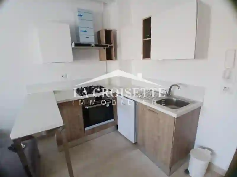 Appartement s+1 Meublé aux Jardins de Carthage Zal1542