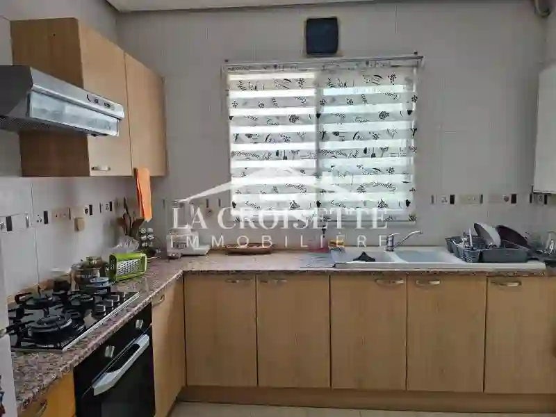 Appartement s+2 à la Soukra Zal1621