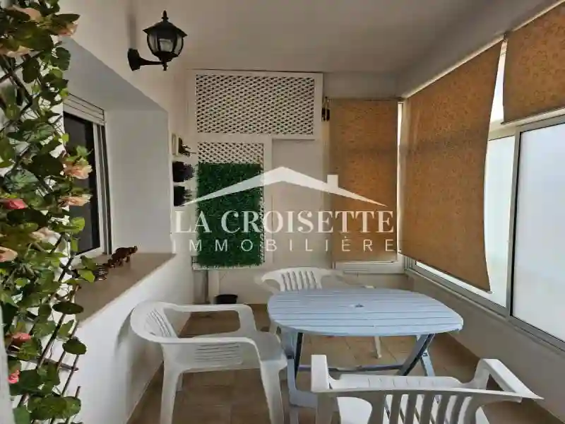 Appartement s+2 à la Soukra Zal1621 - Vue 1