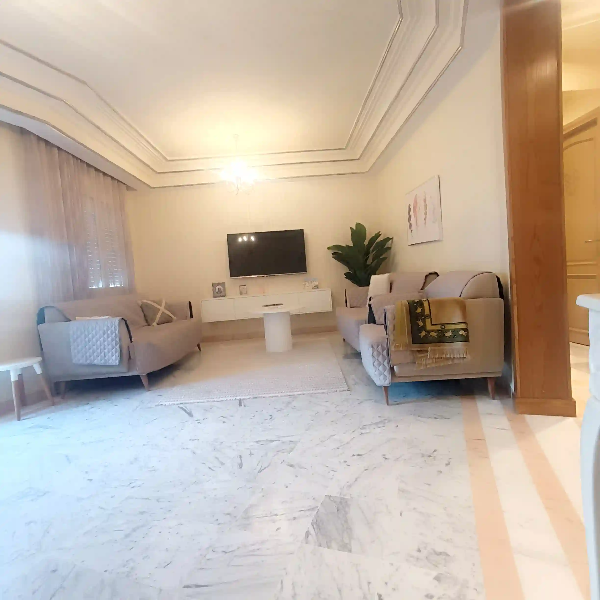 Appartement s3 ain Zaghouan à Ain Zaghouan - Vue 2