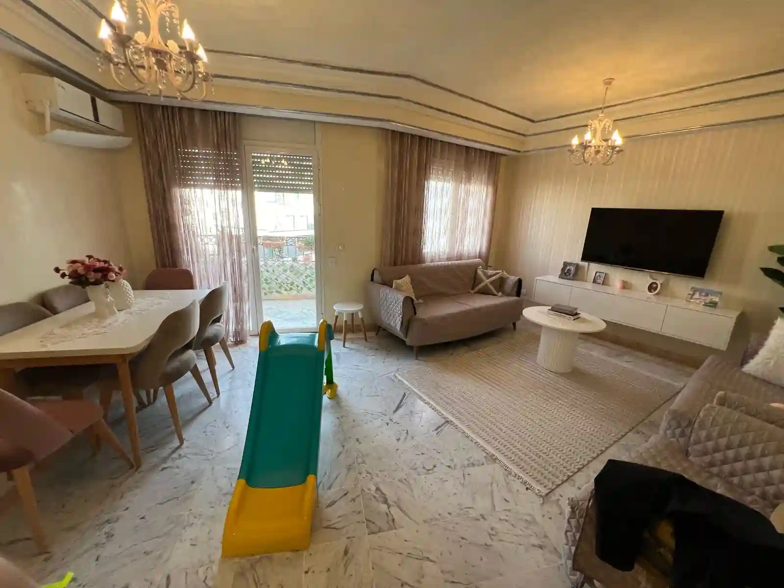 Appartement s3 ain Zaghouan à Ain Zaghouan - Vue 3