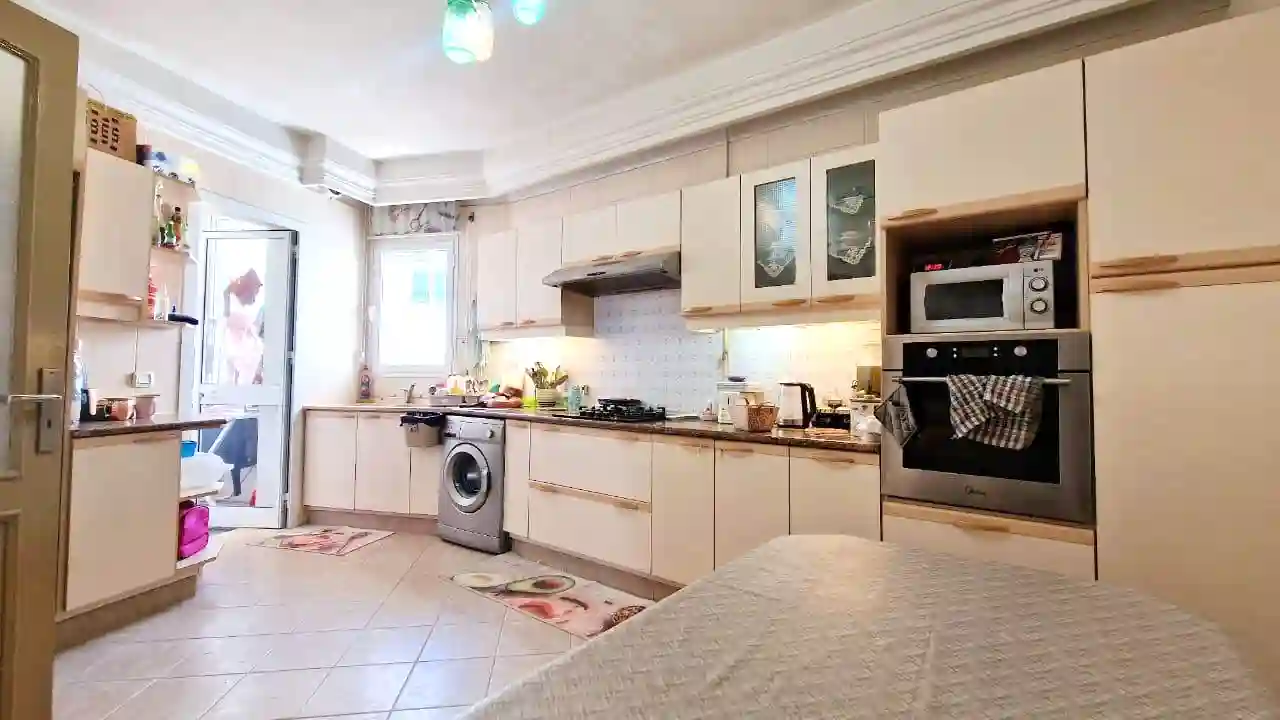 Appartement s3 ain Zaghouan à Ain Zaghouan - Vue 4