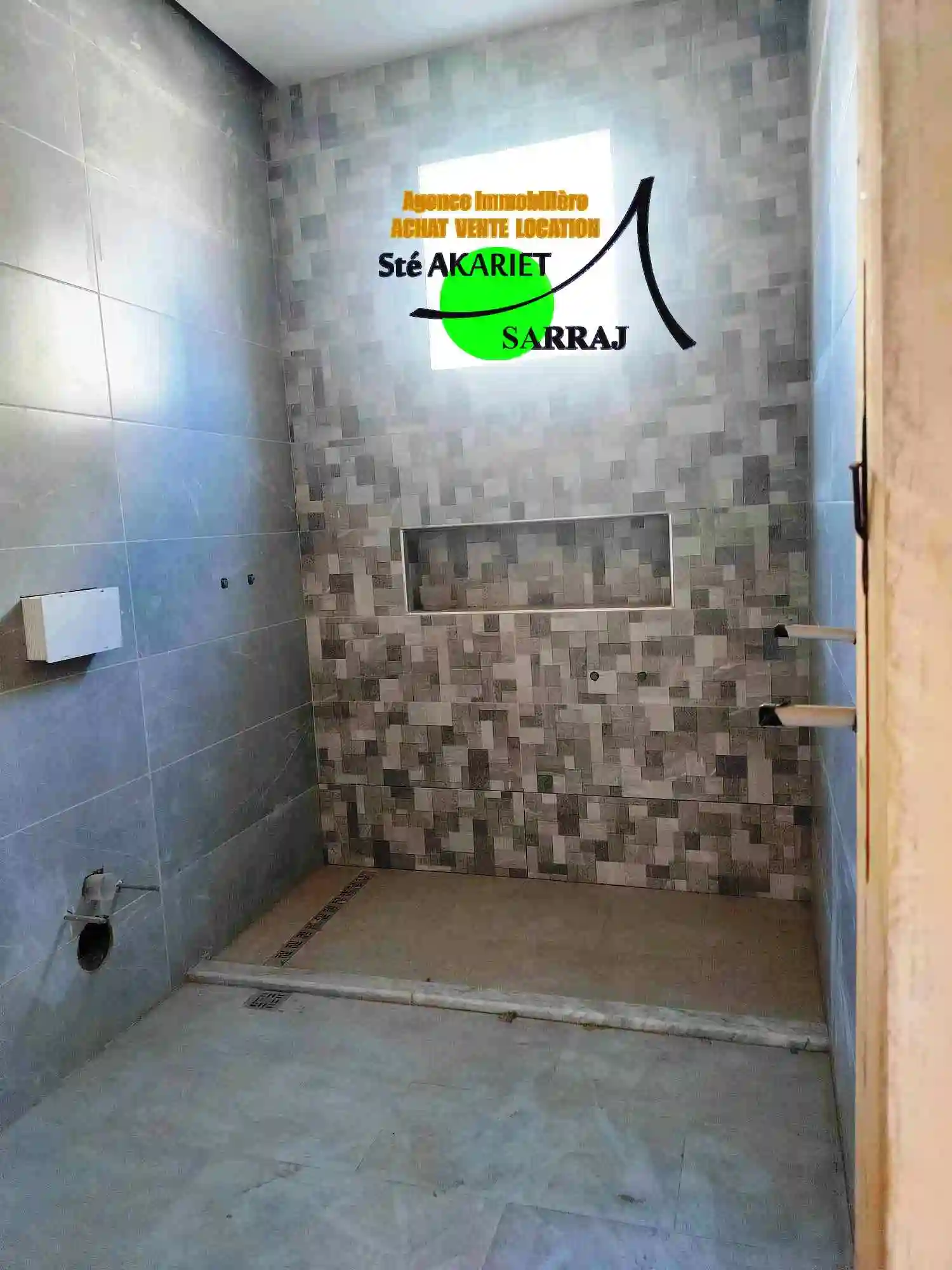 Appartement s3 Manque de Finition à Hammem Sousse à Hammam Sousse - Vue 2