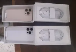 Iphone 16 pro max 512 go à El Menzah