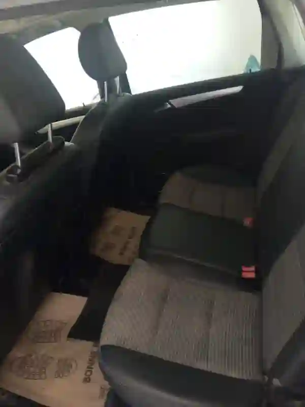Mercedes Classe B Diesel 2008