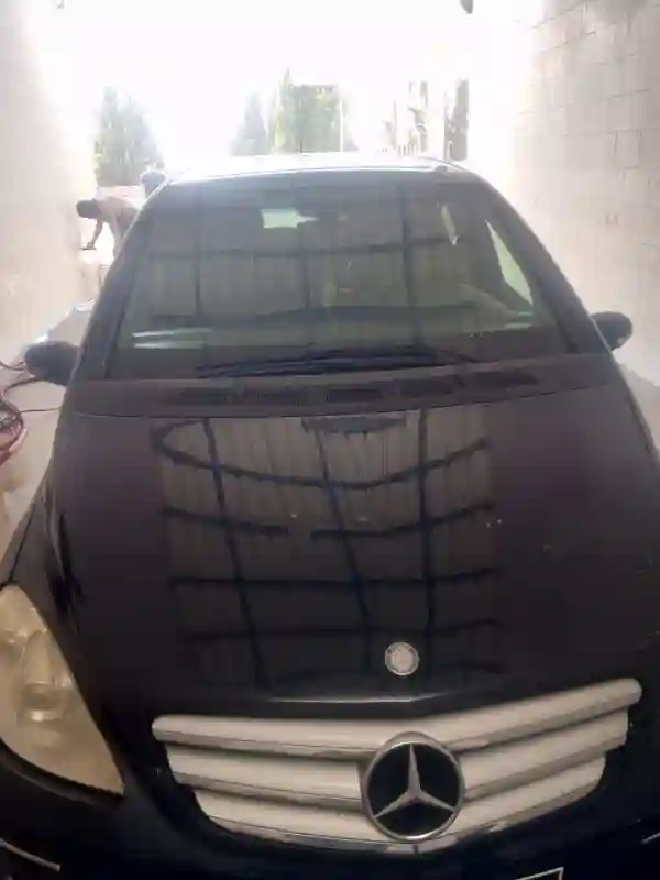 Mercedes Classe B Diesel 2008 - Vue 3