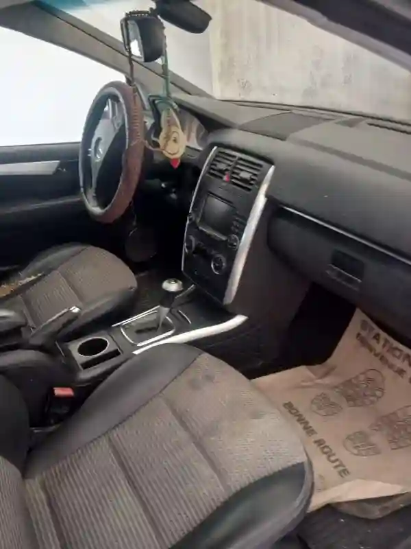Mercedes Classe B Diesel 2008 - Vue 4
