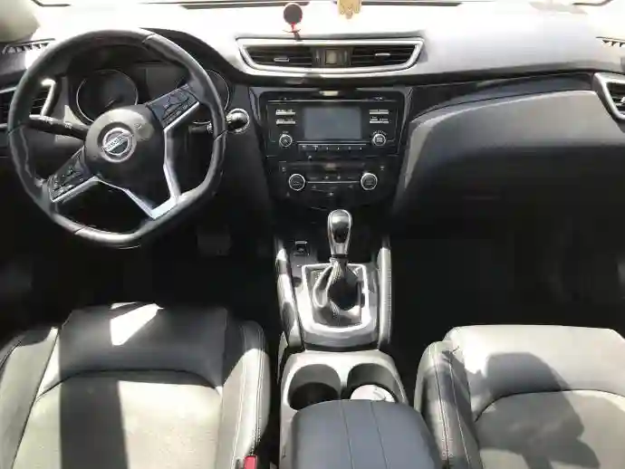 Nissan Qashqai - Vue 2