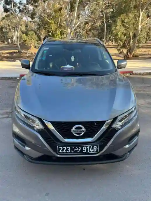 Nissan Qashqai - Vue 3