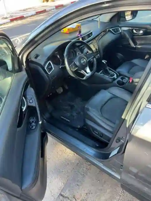 Nissan Qashqai - Vue 5