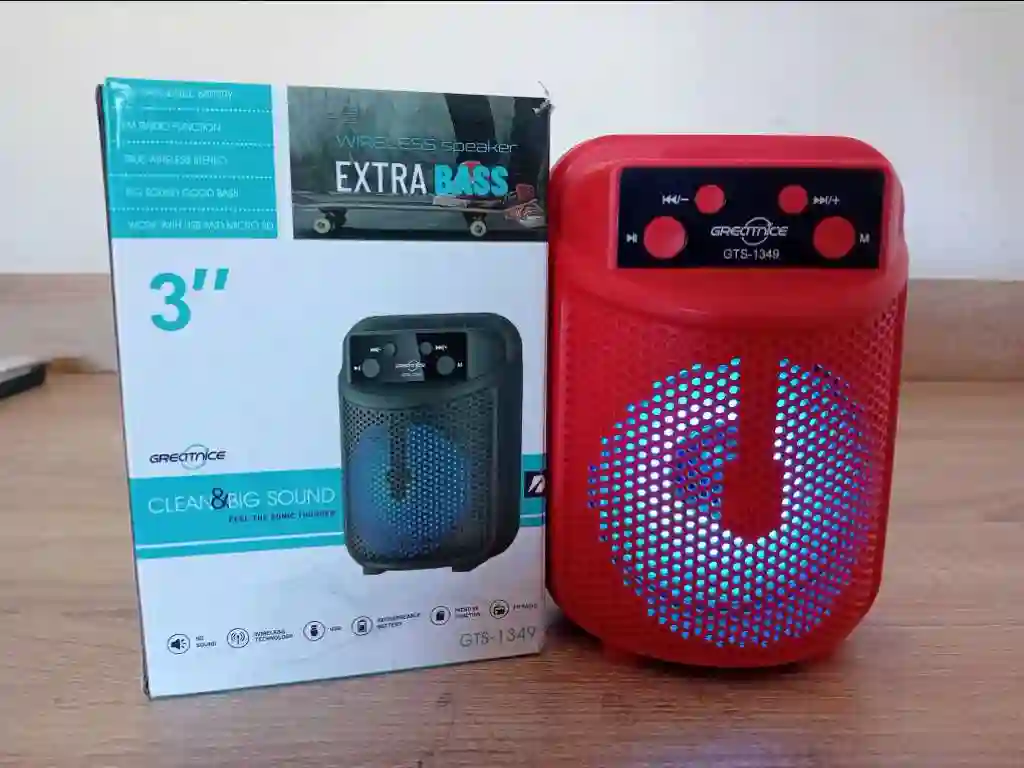 Speaker🍓 Great Nice 🍓