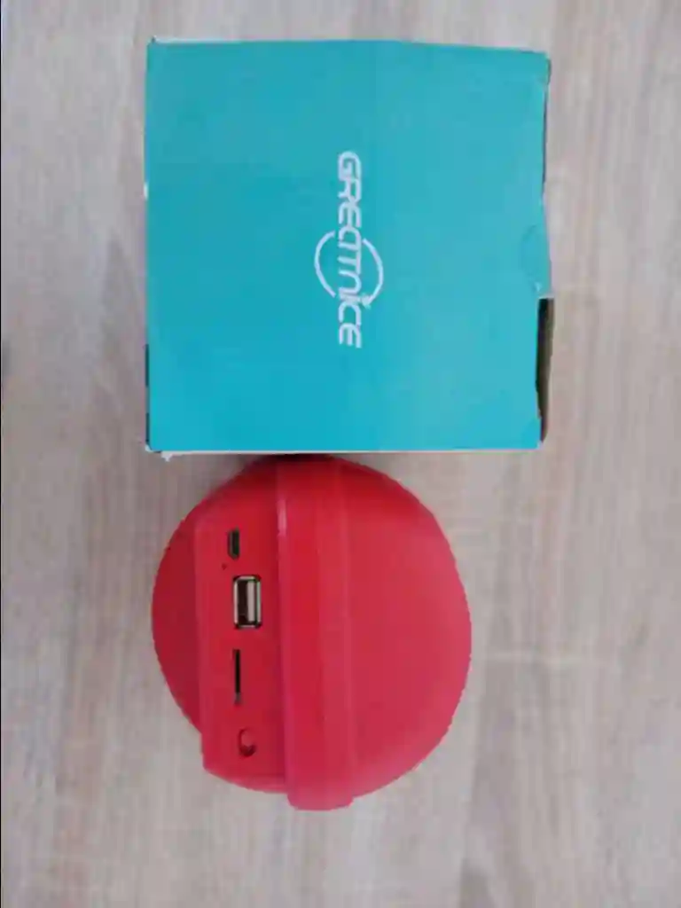 Speaker🍓 Great Nice 🍓 - Vue 1